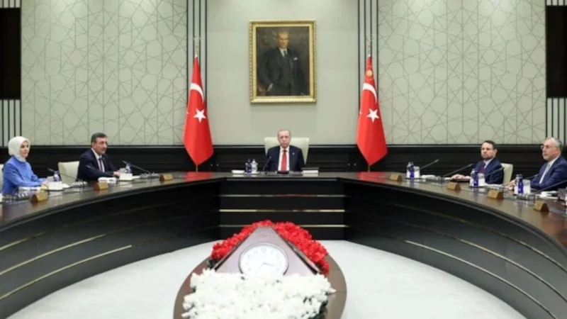 Kabine Toplanıyor: Gündemde ABD-İsrail ve İran Arasındaki Savaş Var