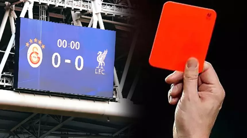 Dünya Futbolunda Devrim: Kırmızı Kart Kalktı