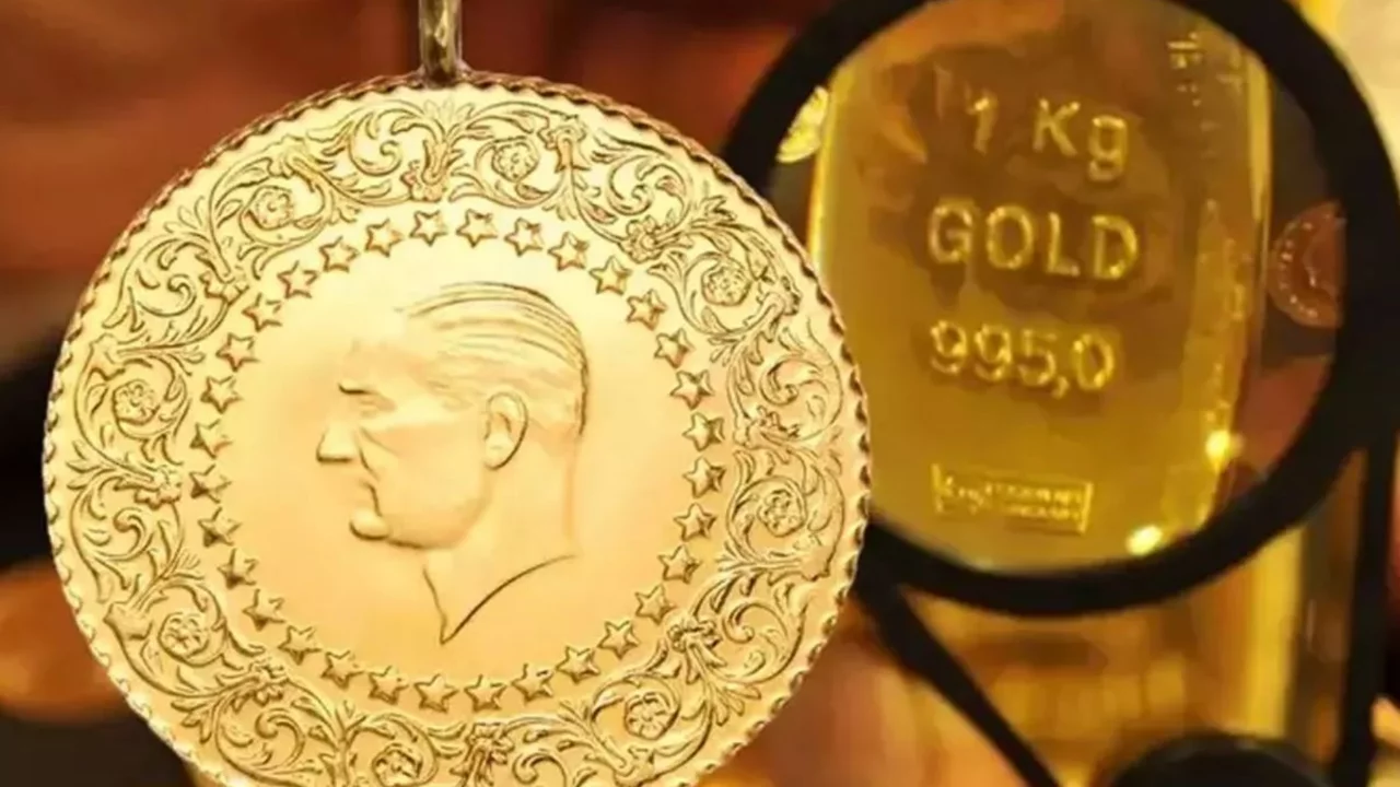 Altın Fiyatlarında 4 Hafta Sonra Yükseliş: Ons Altın 4.871 Doları Test Etti