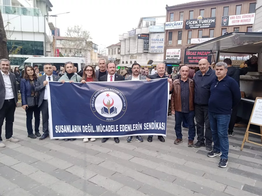 Bursa’da Eğitimde Güvenlik Vurgusu: 'Okullar Güvenli Değilse Hiçbir Şey Normal Değil'