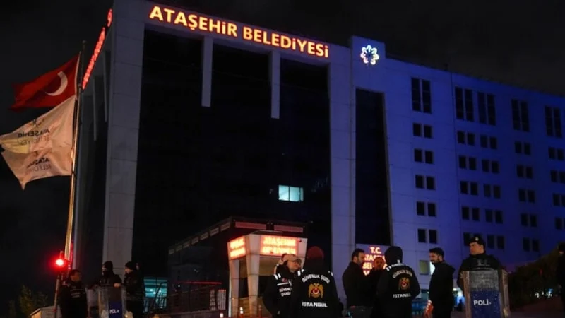 Ataşehir Belediyesi’nde Yolsuzluk Operasyonu: 21 Gözaltı Kararı Verildi