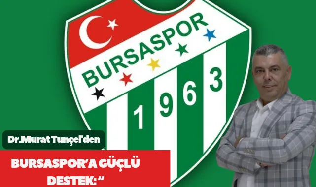 Vital Grup’tan Bursaspor’a Güçlü Destek: Bursa’ya Katma Değer Sağlama Kararlılığı
