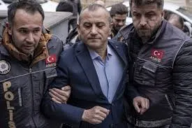 Eski Tunceli Valisi Tuncay Sonel, Gülistan Doku Soruşturması Kapsamında Erzurum Adliyesi'ne Sevk Edildi