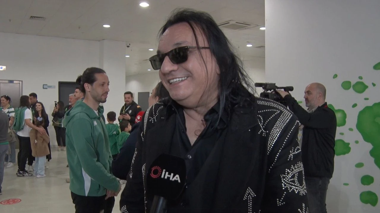 Gökhan Kırdar’dan Bursaspor’a  Özel Beste Sözü