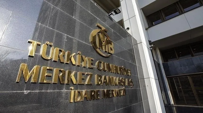 Merkez Bankası Nisan Ayı Faiz Oranını Yüzde 37'de Sabit Tuttu