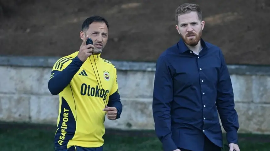 Fenerbahçe’de Kritik Karar: Domenico Tedesco ve Devin Özek ile Yollar Resmen Ayrıldı