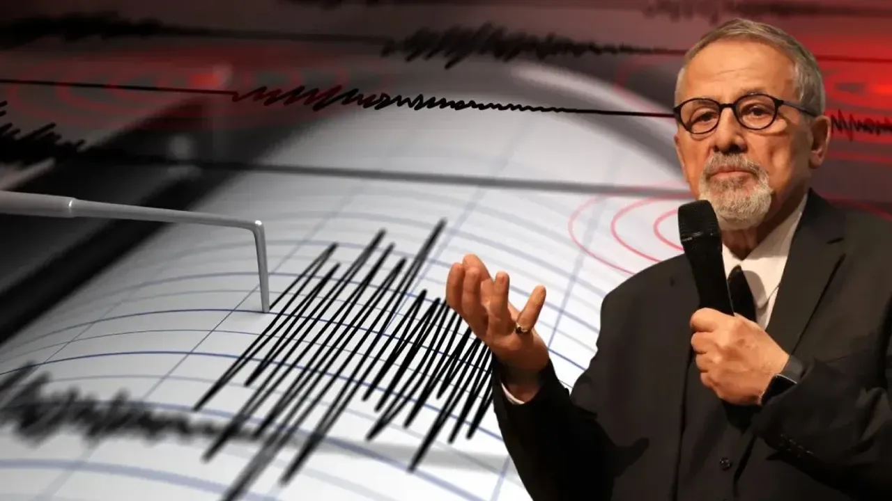 Prof. Dr. Naci Görür: Depremlerdeki Artış 2023 Kahramanmaraş Depremiyle İlişkili
