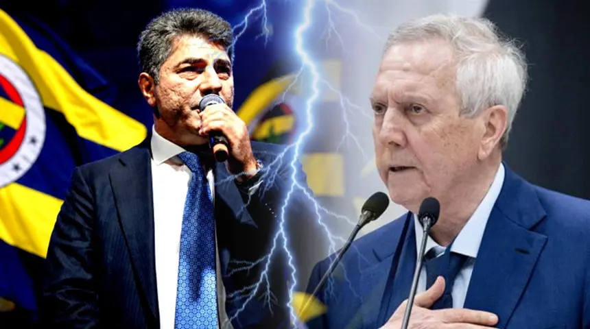 Fenerbahçe'de Başkanlık Yarışı Kızışıyor: Aziz Yıldırım’a İki Farklı Yanıt