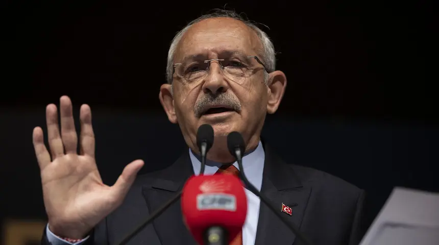 Kemal Kılıçdaroğlu'ndan 'Mutlak Butlan' Kararı Sonrası İlk Açıklama