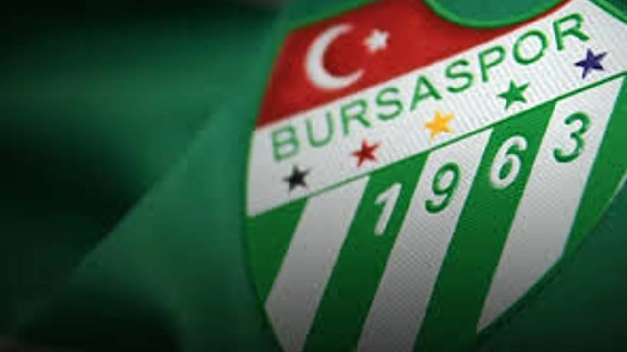 Bursaspor, 2 Milyar TL'lik Borcunu 391 Milyon TL'ye Düşürdü