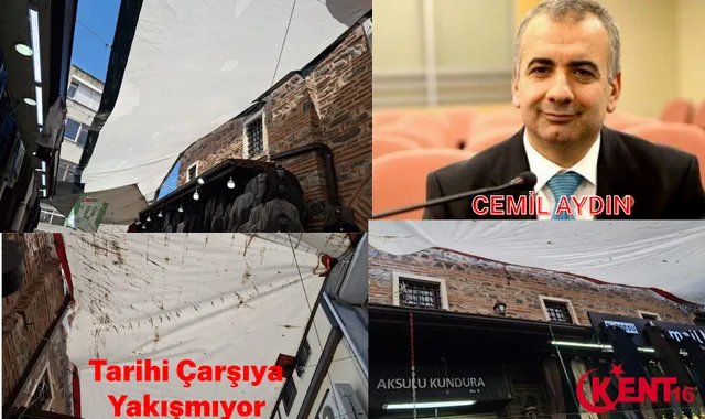 Tarihi Çarşılar İçin Acil Çağrı: “Çarşı Alan Yönetimi” Hayata Geçirilmeli Tarihi Çarşılar İçin Acil Çağrı: “Çarşı Alan Yönetimi” Hayata Geçirilmeli