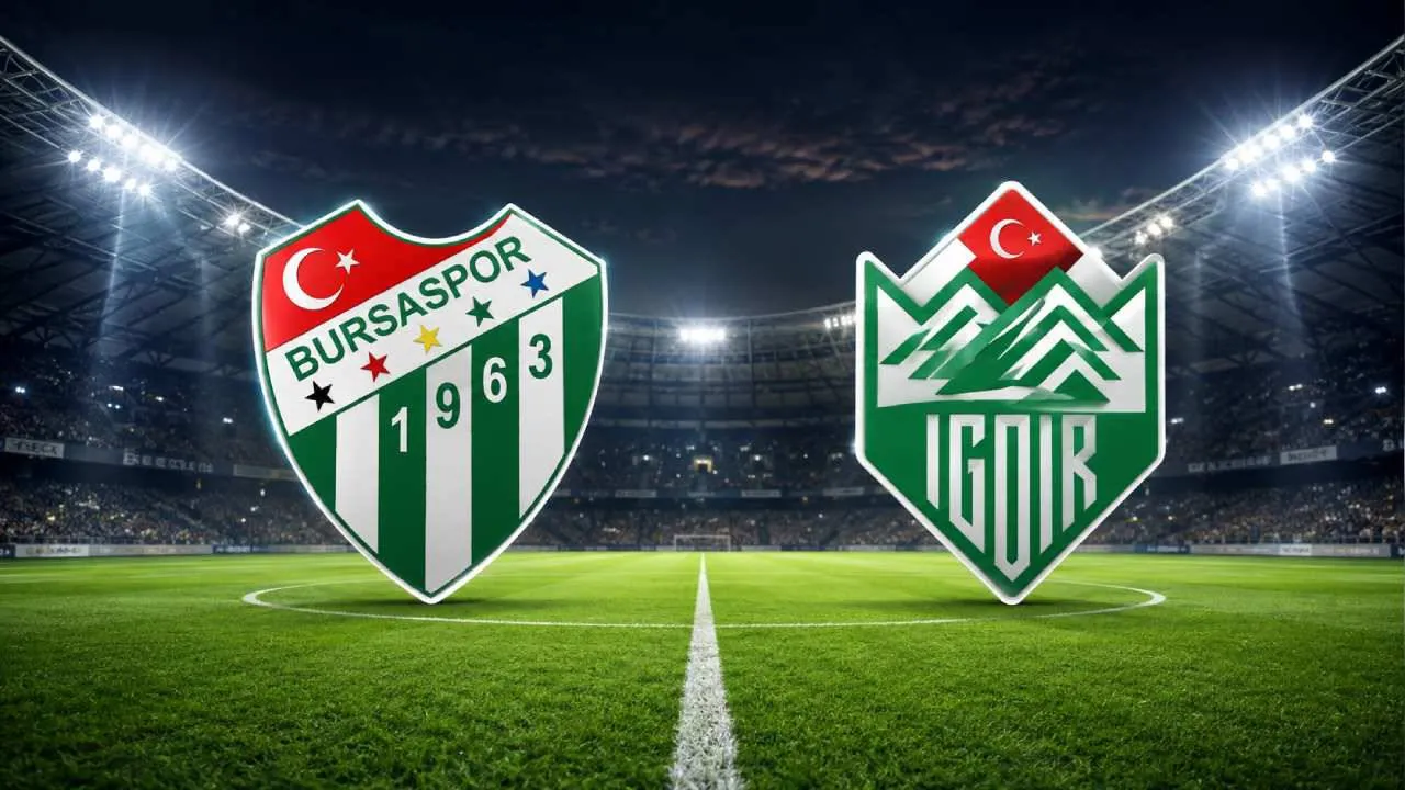 Iğdır FK ile Bursaspor Maçı, 29 Ekim'de Canlı Yayınla Ekranlarda