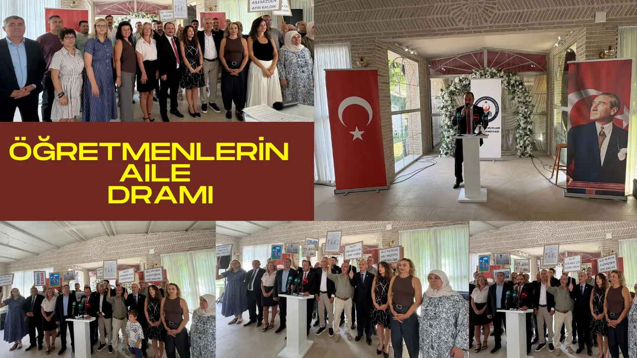 Öğretmenlerin aile dramı: Eşler ayrı, çocuklar anne ve babalarından uzak! Öğretmenlerin aile dramı: Eşler ayrı, çocuklar anne ve babalarından uzak!