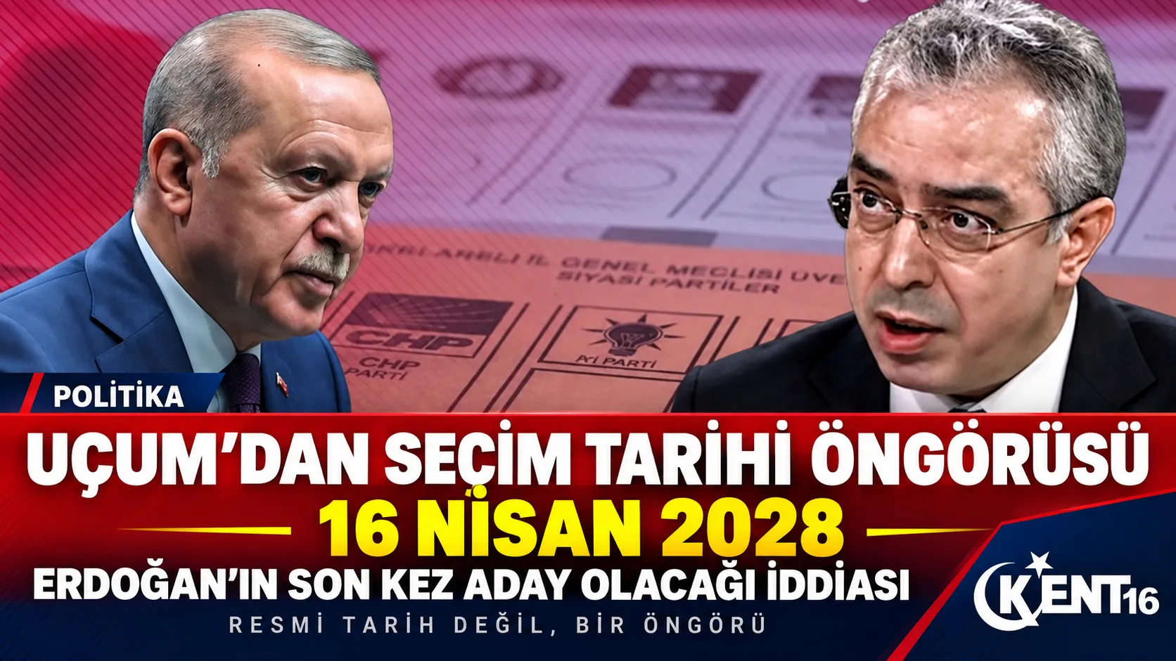 Erdoğan’ın adaylığı için dikkat çeken iddia