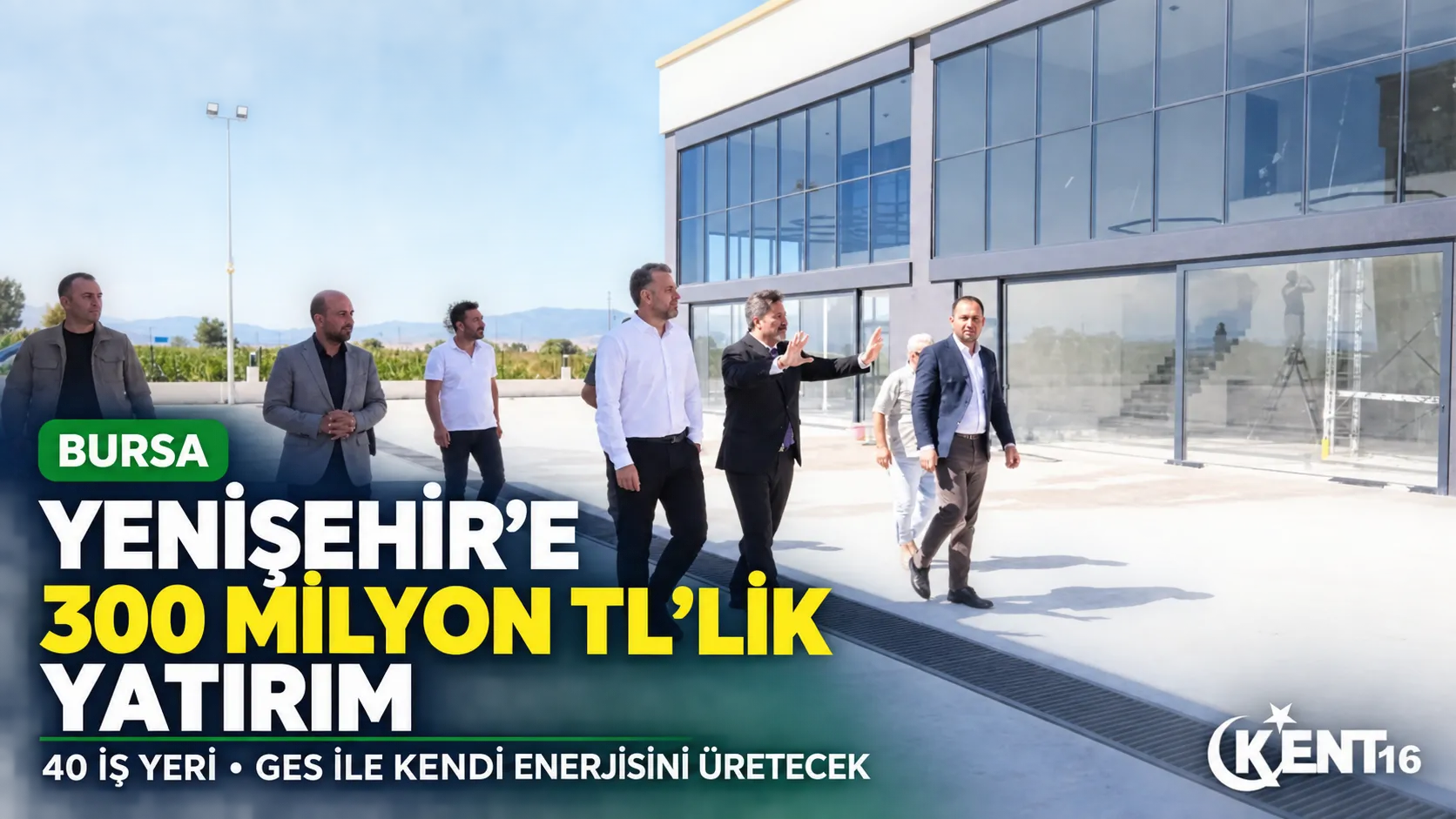 Yenişehir’e 300 milyon TL’lik dev yatırım: Galericiler Sitesi açılıyor Yenişehir’e 300 milyon TL’lik dev yatırım: Galericiler Sitesi açılıyor