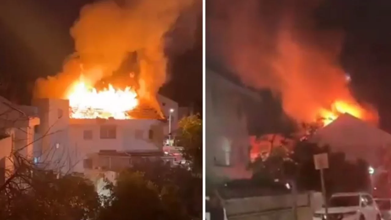 İsrail'in En Uzun Gecesi: İran'a Ağır Darbe