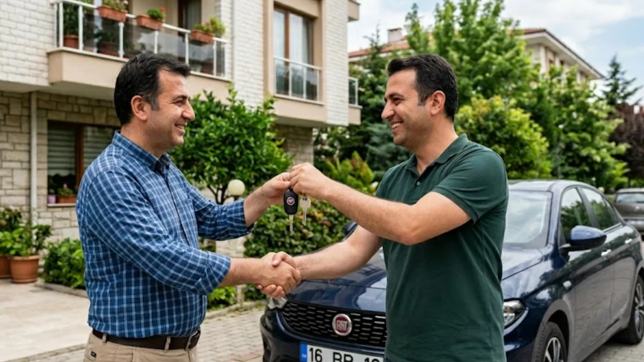 Evini Arabayla Değiştirenler: Piyasada Yeni Trend Yükseliyor