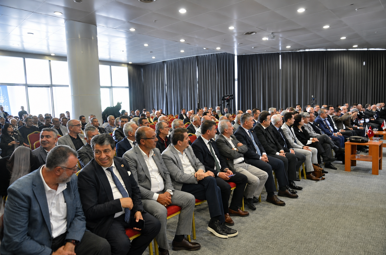 Bursa Mustafakemalpaşalılar Derneği 25. Olağan Genel Kurulu: Murat Tunçel Önderliğinde Birlik Mesajları Öne Çıktı