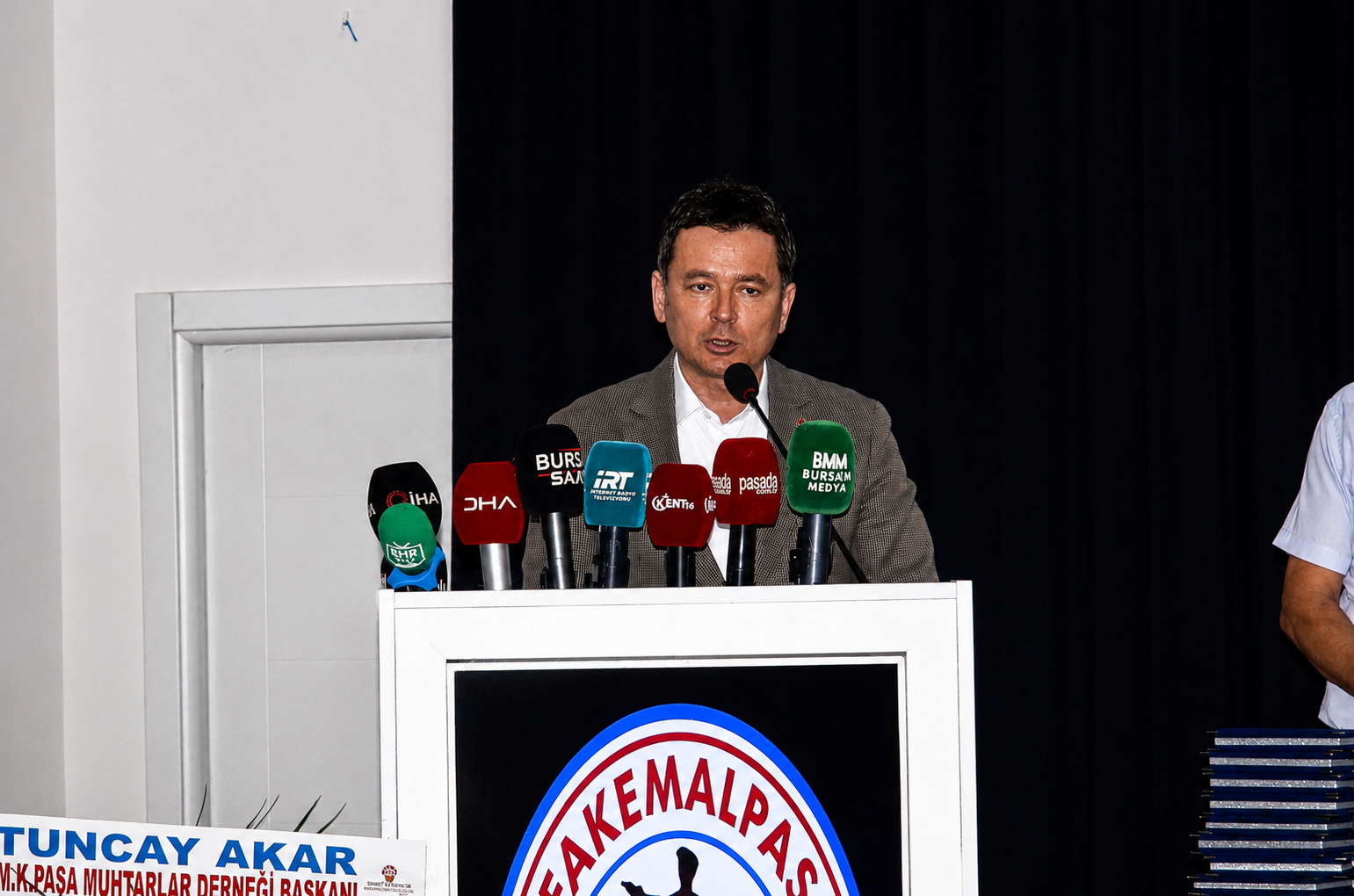 Bursa Mustafakemalpaşalılar Derneği 25. Olağan Genel Kurulu: Murat Tunçel Önderliğinde Birlik Mesajları Öne Çıktı