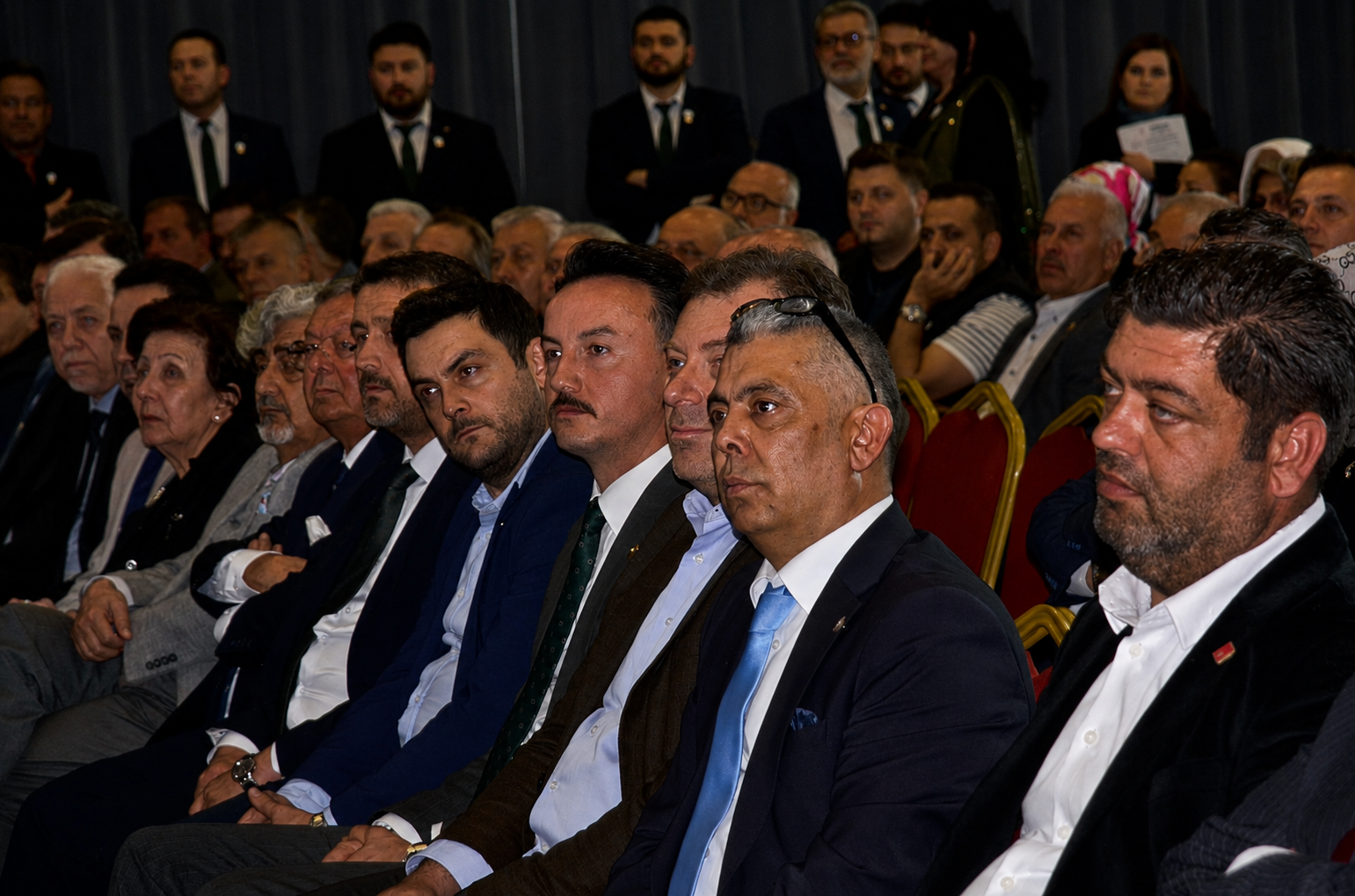 Bursa Mustafakemalpaşalılar Derneği 25. Olağan Genel Kurulu: Murat Tunçel Önderliğinde Birlik Mesajları Öne Çıktı