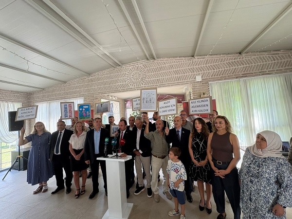 Öğretmenlerin aile dramı: Eşler ayrı, çocuklar anne ve babalarından uzak!