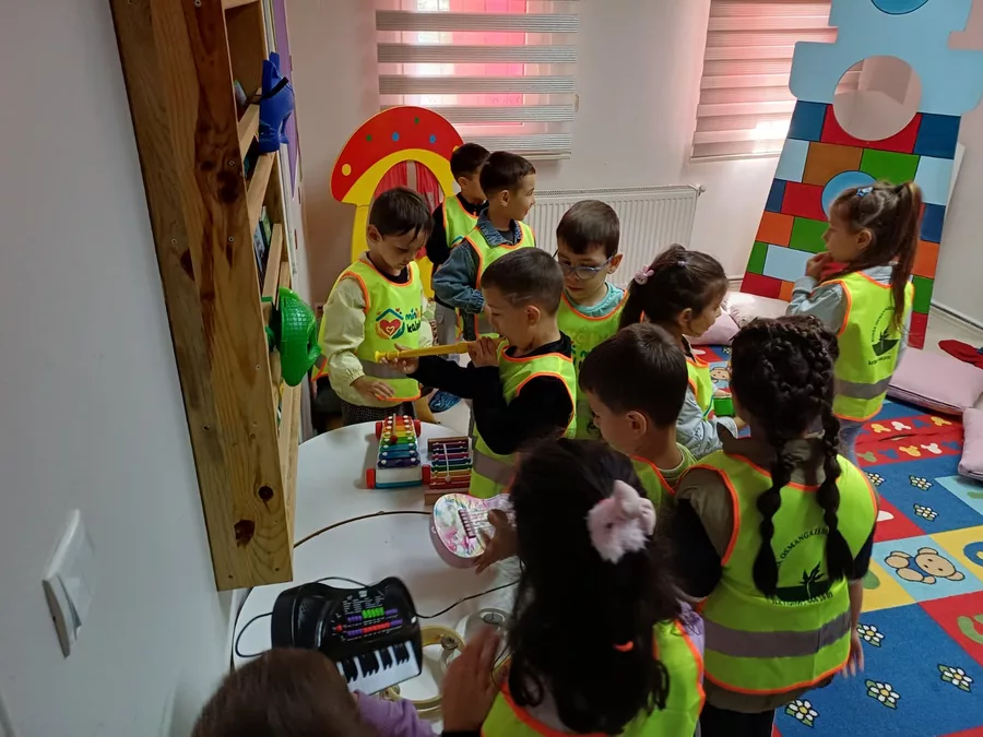 Osmangazi’de çocuklara yeni adres! Demirkapı ve cak Evi açıldı