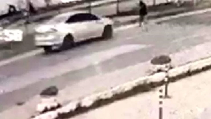 Bursa’da kadına otomobil çarptı, hayatını kaybetti