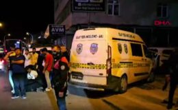 Başakşehir'de hemşehri derneğine silahlı saldırı