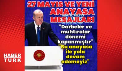 Cumhurbaşkanı Erdoğan'dan açıklamalar – Son dakika haberi
