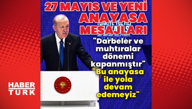 Cumhurbaşkanı Erdoğan'dan açıklamalar – Son dakika haberi