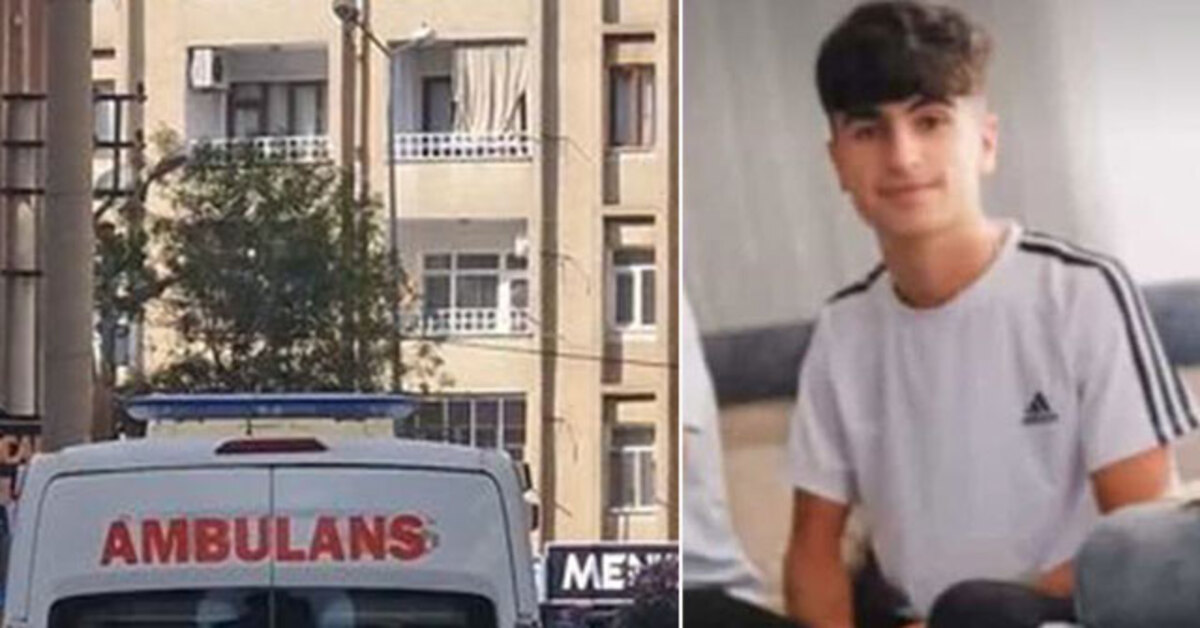 Diyarbakır'da Muhammed Varoğlu'nu 16 yaşındaki kız arkadaşı öldürdü – Son dakika haberleri
