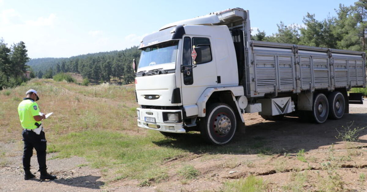 Kilis'te tamir ettikleri kamyonunun altında kalan 2 kişi öldü – Güncel haberler