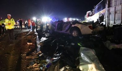 Mersin'deki zincirleme trafik kazasında ölü sayısı 12'ye çıktı – Güncel haberler