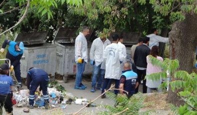 SON DAKİKA HABERİ: İstanbul'da 3 çöp konteynerinde parçalanmış erkek cesedi bulundu!