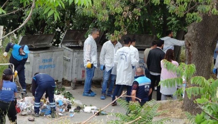 SON DAKİKA HABERİ: İstanbul'da 3 çöp konteynerinde parçalanmış erkek cesedi bulundu!