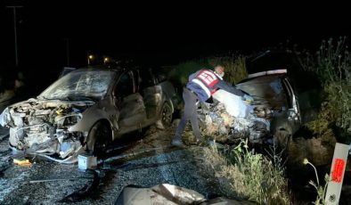 Tekirdağ'da zincirleme kaza: 3 ölü, 5 yaralı – Güncel haberler