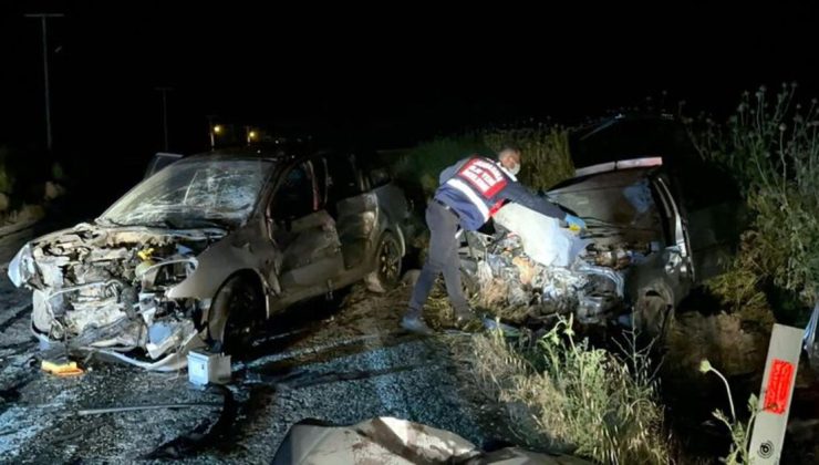 Tekirdağ'da zincirleme kaza: 3 ölü, 5 yaralı – Güncel haberler