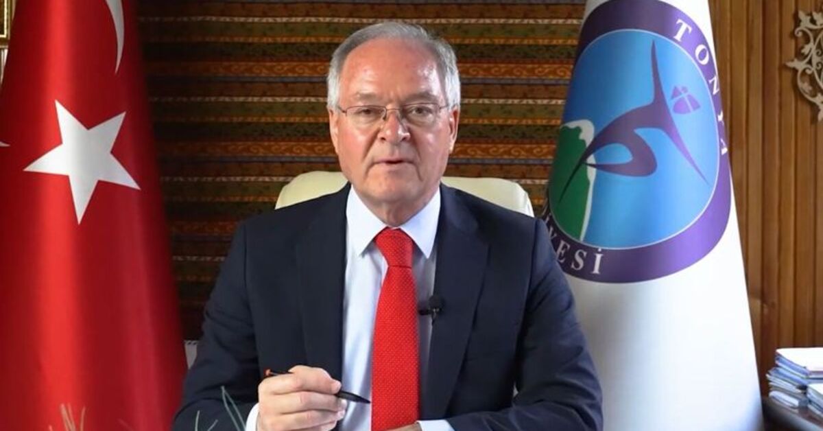 Tonya Belediye Başkanı Osman Beşel'e makam odasında darp