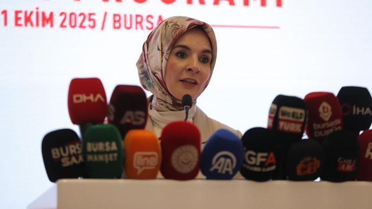 Bakan Göktaş’tan nüfus Uyarısı: Doğurganlık hızı azalıyor, yaşlanan bir nüfus var