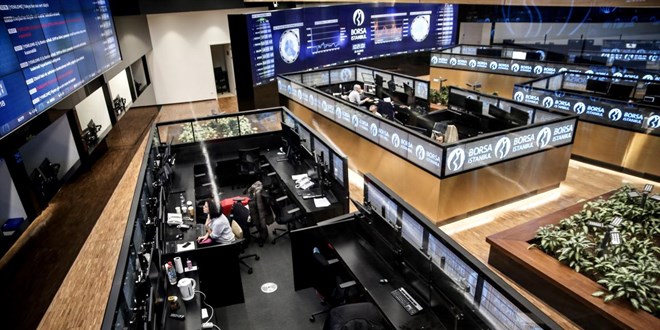 Borsa günü yükselişle tamamladı