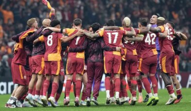 Galatasaray, Avrupa’nın ilk dördünde