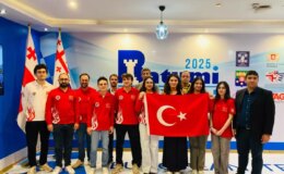 Türkiye, Avrupa Takımlar Satranç Şampiyonası’nda Tarih Yazdı