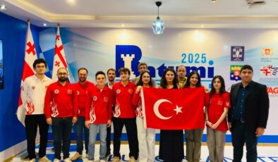 Türkiye, Avrupa Takımlar Satranç Şampiyonası’nda Tarih Yazdı