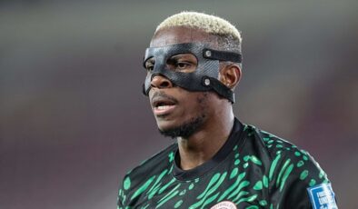 Victor Osimhen durdurulamıyor! Nijerya Milli Takımı’nda da golünü attı